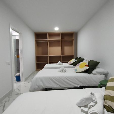 Hola Suite Las Palmas de Gran Canaria Eksteriør bilde