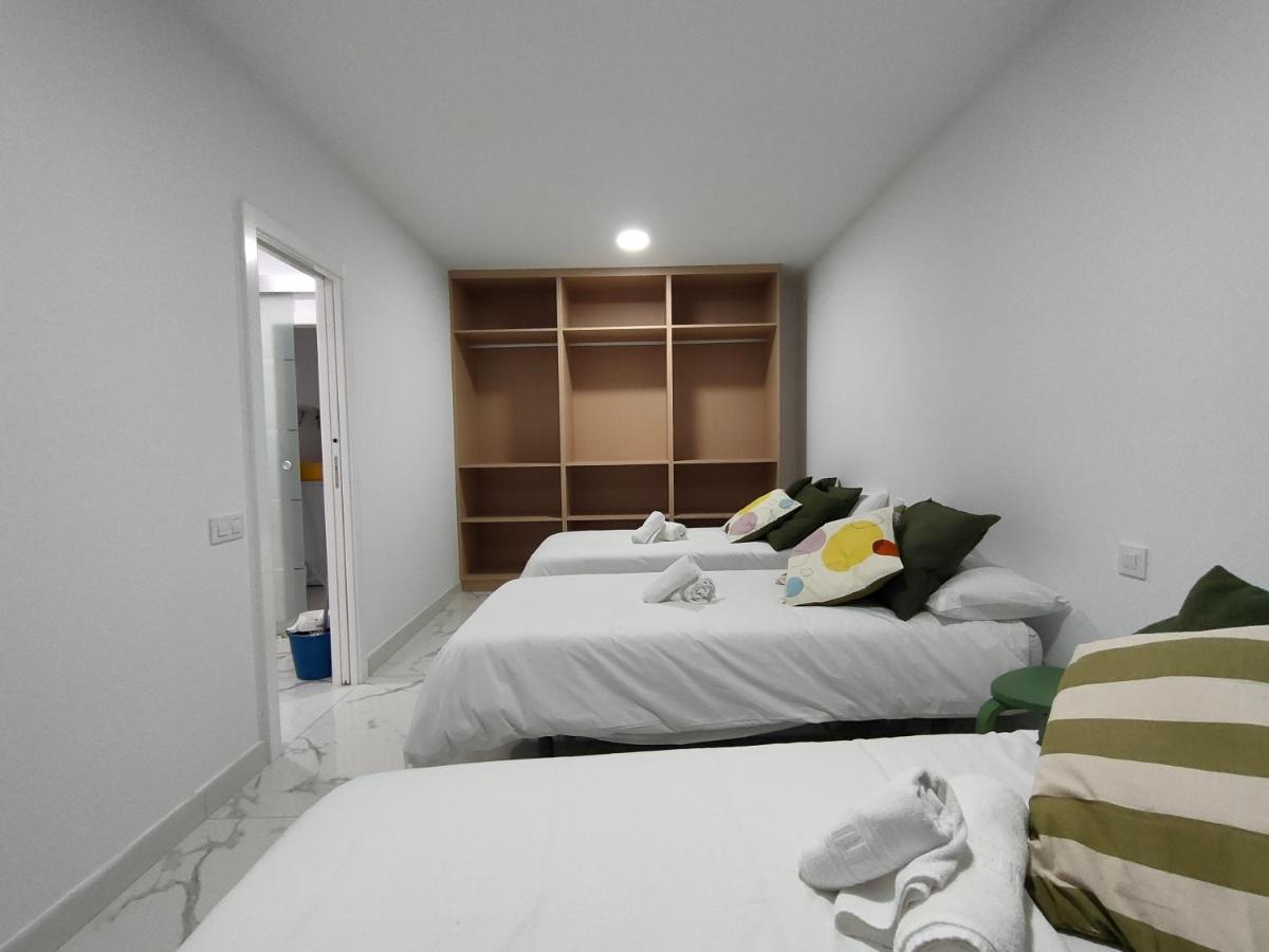 Hola Suite Las Palmas de Gran Canaria Eksteriør bilde