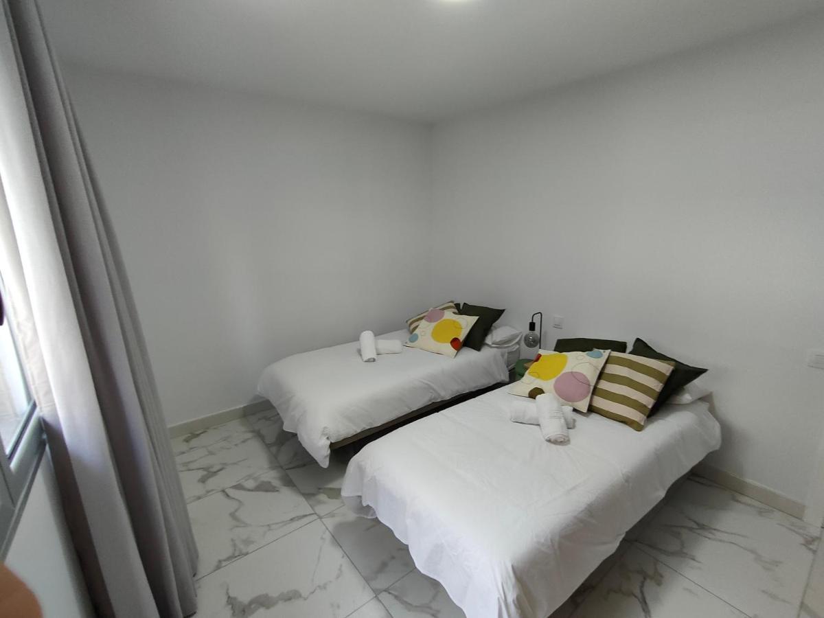 Hola Suite Las Palmas de Gran Canaria Eksteriør bilde