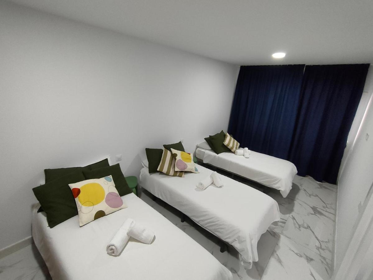 Hola Suite Las Palmas de Gran Canaria Eksteriør bilde