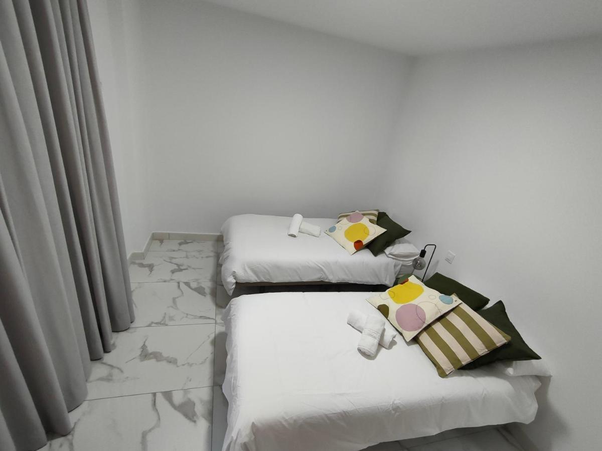 Hola Suite Las Palmas de Gran Canaria Eksteriør bilde