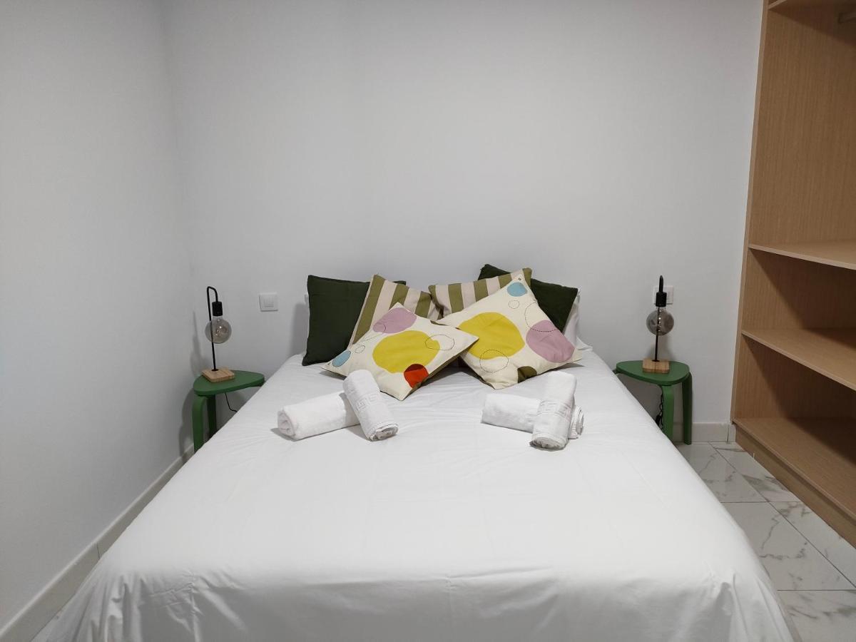 Hola Suite Las Palmas de Gran Canaria Eksteriør bilde
